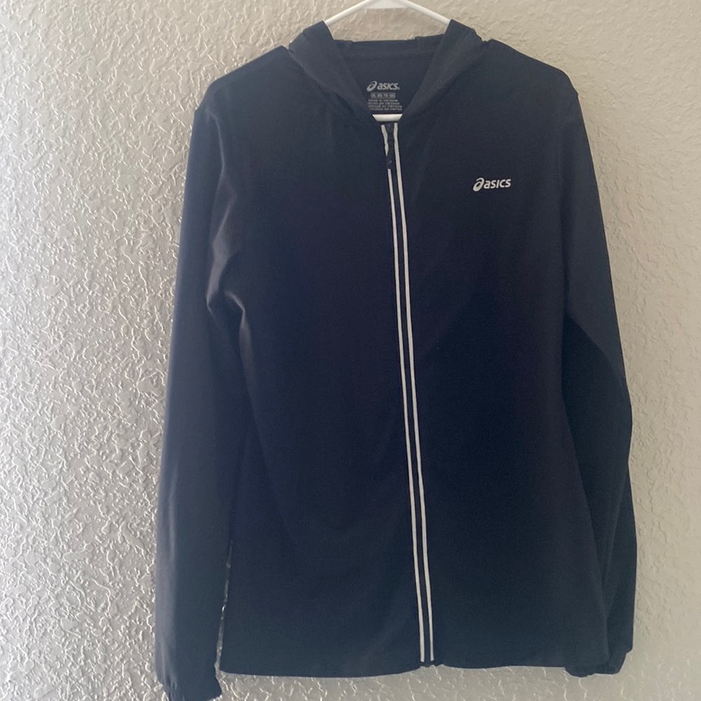 ASICS Running Hooded Jacket